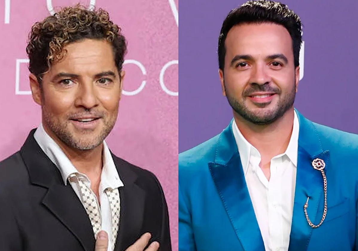 David Bisbal y Luis Fonsi serán los anfitriones del evento en Sevilla