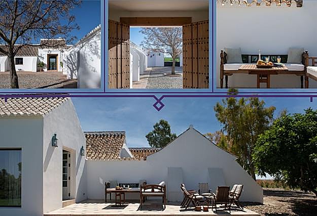 El interior de Las Arroyuelas, la finca de cuento de Sevilla donde Cayetano Martínez de Irujo se casa con Bárbara Mirjan