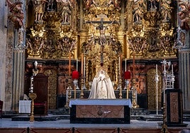 Reubicados temporalmente los titulares del Amor en el Salvador