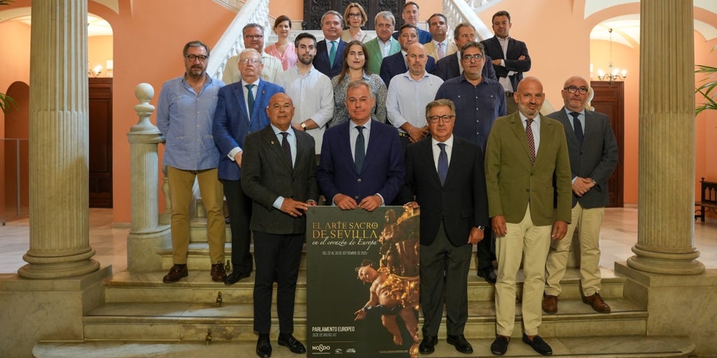 Zoido propondrá en el Parlamento Europeo aranceles para el arte sacro asiático