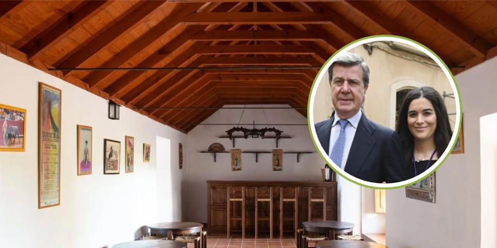 Esta es la lujosa finca de Sevilla en la que se casará Cayetano Martínez de Irujo con Bárbara Mirjan este otoño
