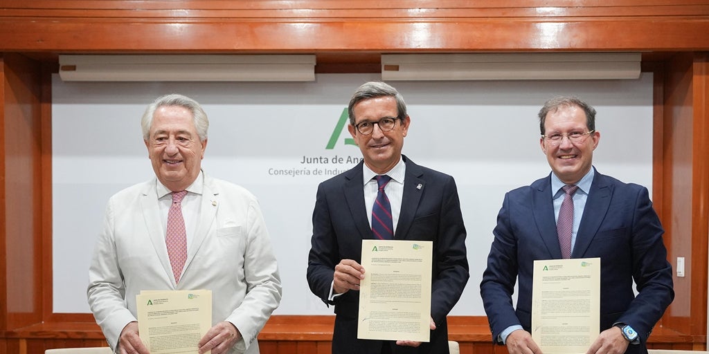 La minería genera en Andalucía 8.500 empleos y está presente en casi 300 municipios