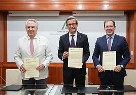 La minería genera en Andalucía 8.500 empleos y está presente en casi 300 municipios