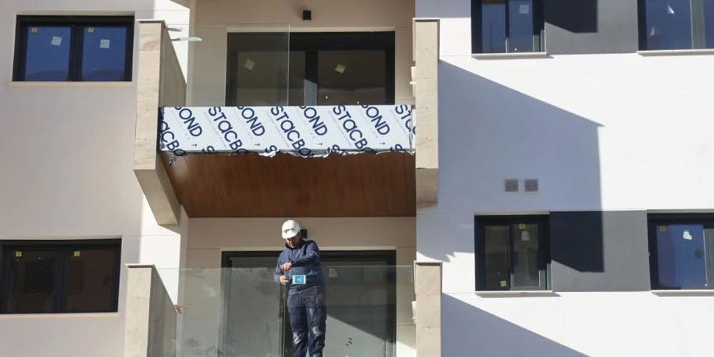 El precio de la vivienda sube en Andalucía más de un 13% sólo en un trimestre