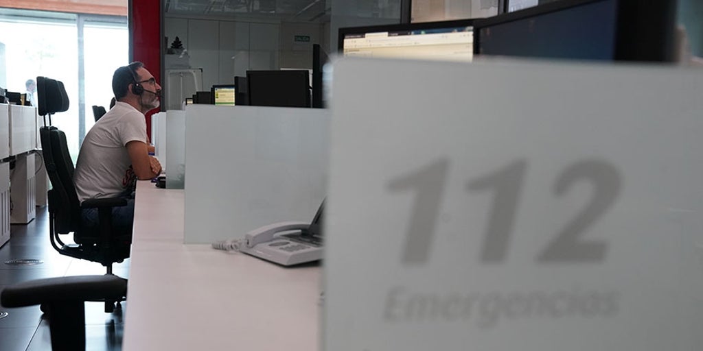 El 112 ha gestionado en verano en la provincia de Sevilla más de 57.000 emergencias, superando en un 8% la cifra de 2024
