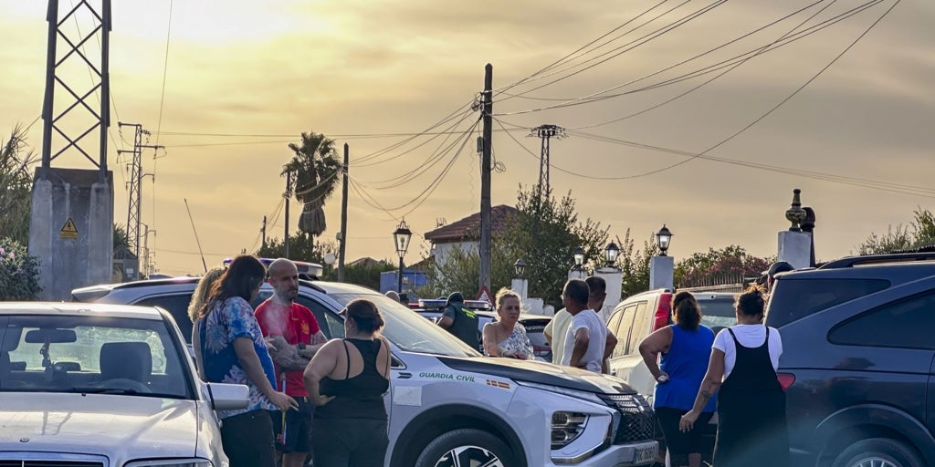 Dos detenidos por el doble crimen de Carmona