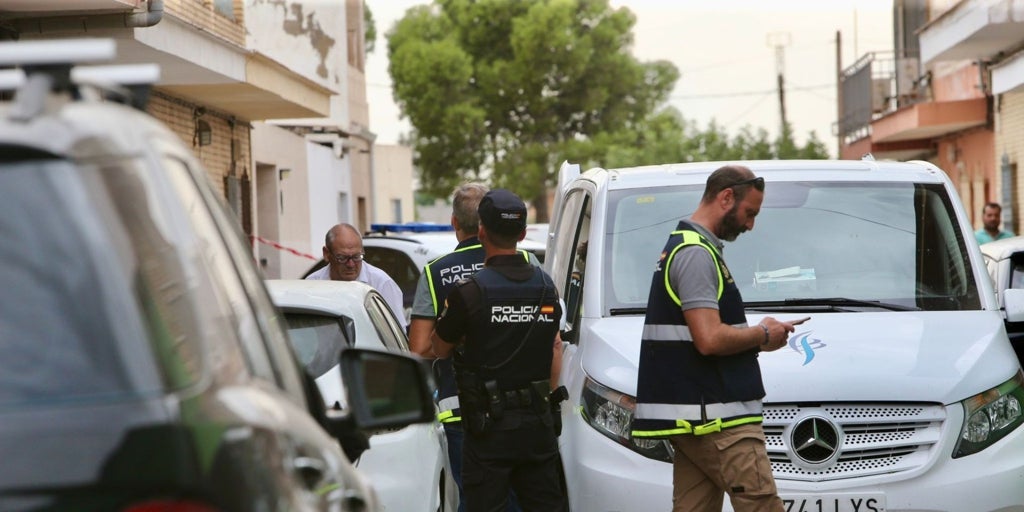 El crimen machista de Valdezorras es el primero en Sevilla este año, el octavo en Andalucía y el vigesimoséptimo en España