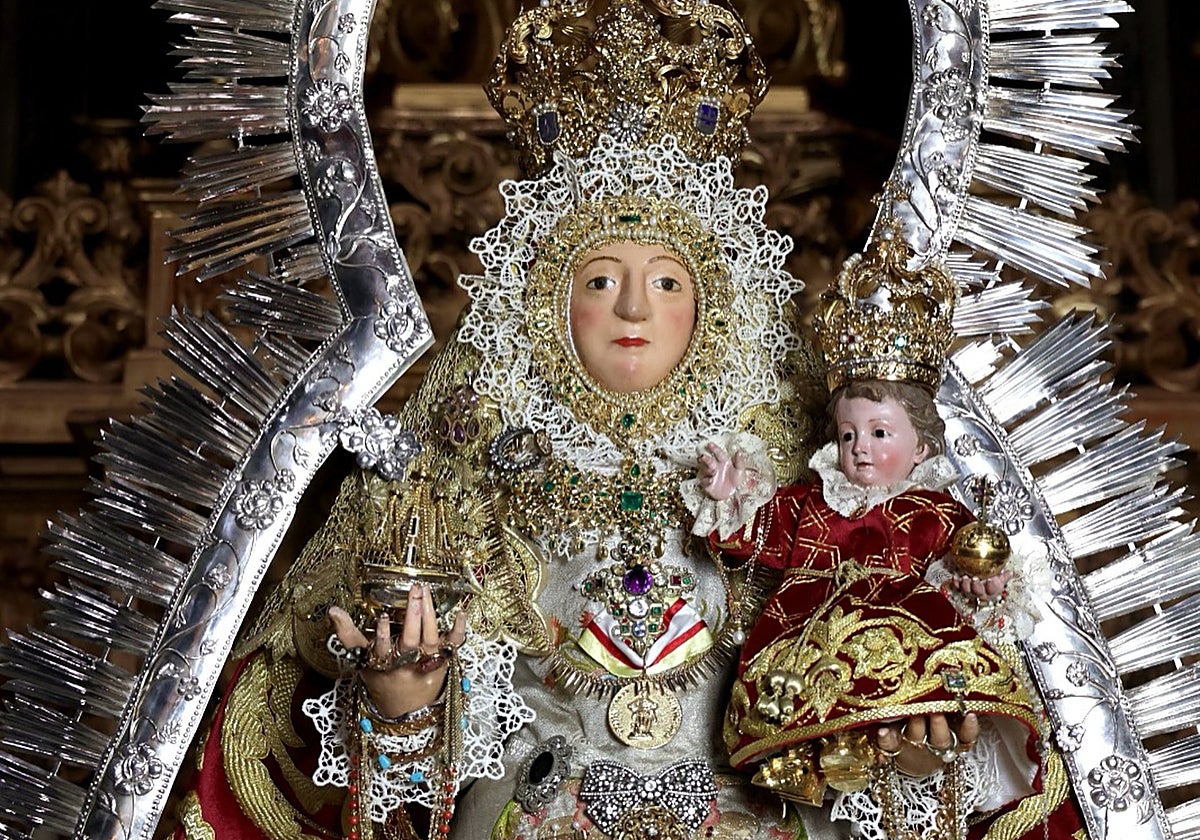La Virgen de Consolación de Utrera