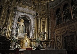 Termina el tratamiento de anoxia a la Macarena: «Cualquier forma de vida ha sido eliminada definitivamente»