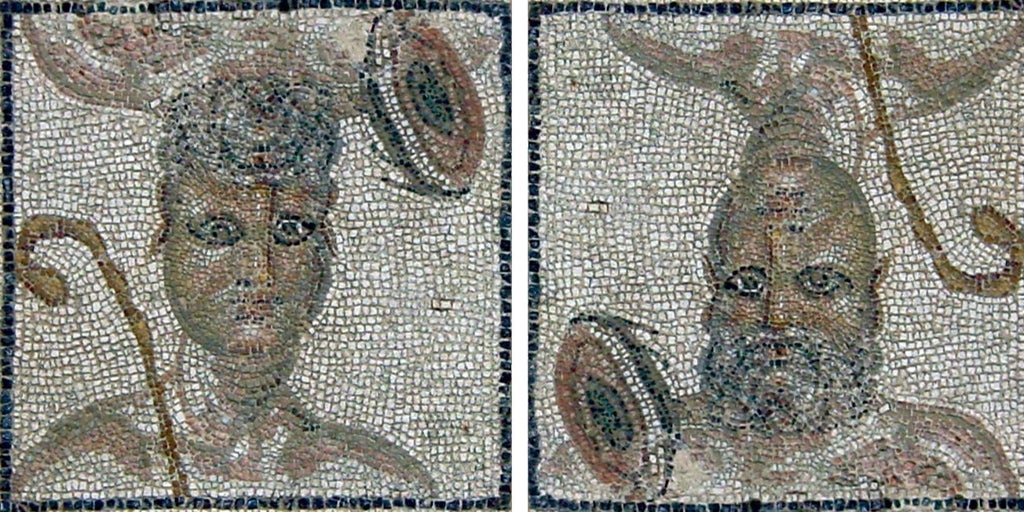 Écija descubre su glorioso pasado mosaico a mosaico