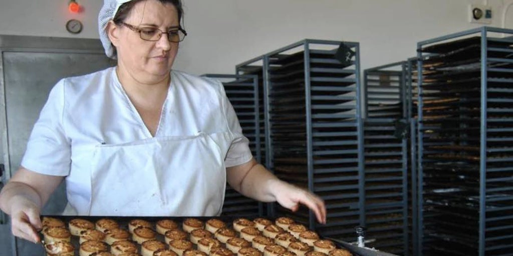 Los polvorones y mantecados de Estepa serán un 7% más caros esta Navidad