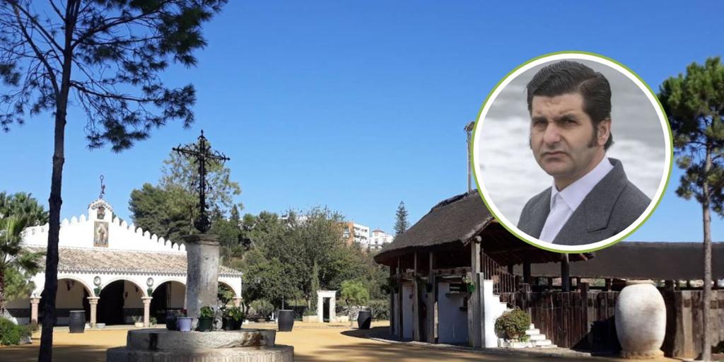 Así es la finca de Morante de la Puebla: una plaza de toros, un restaurante y un campo de fútbol