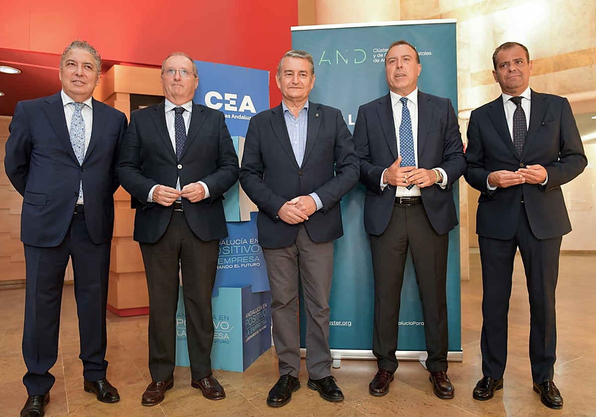 La jornada inaugural de Foro LAND ha congregado a un nutrido grupo de representantes del audiovisual andaluz