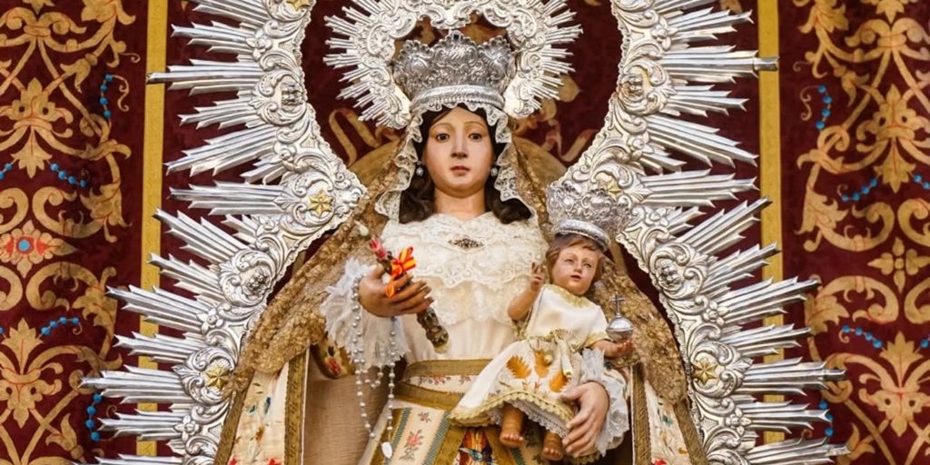 La Virgen de la Luz gloriosa, el origen de la Carretería de Sevilla