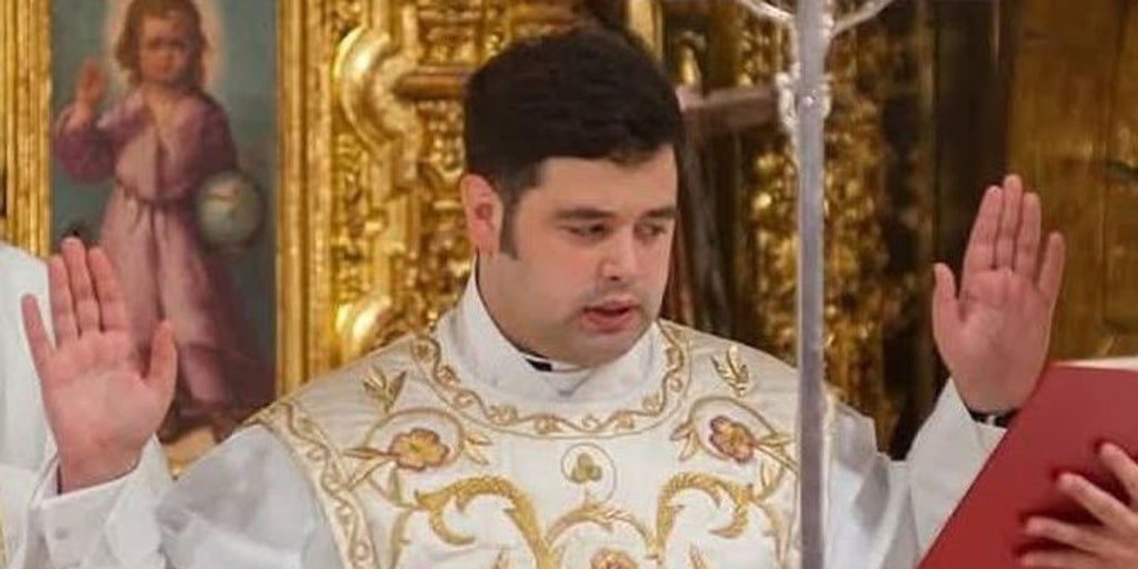 Muere a los 32 años el sacerdote sevillano Pedro Elena García