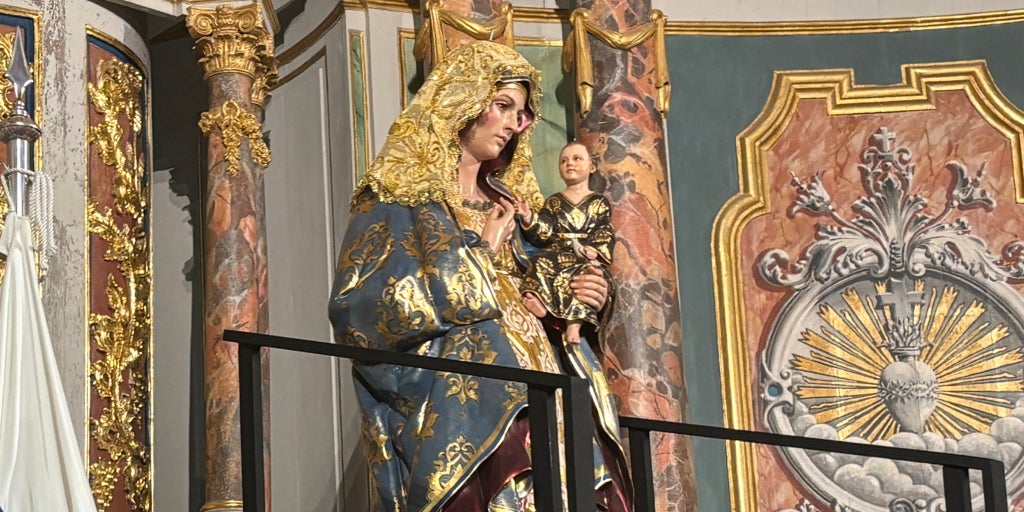LA VIRGEN DE LA ANTIGUA DE SEVILLA, PATRONA DE PANAMÁ Y DEVOCIÓN UNIVERSAL