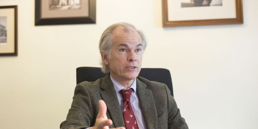 El BOE publica el nombramiento de Álvaro Martín como nuevo presidente de la Audiencia de Sevilla