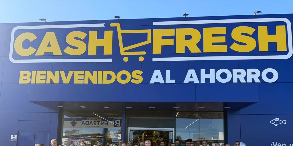 El Grupo Mas abre cinco supermercados en sólo cuatro semanas