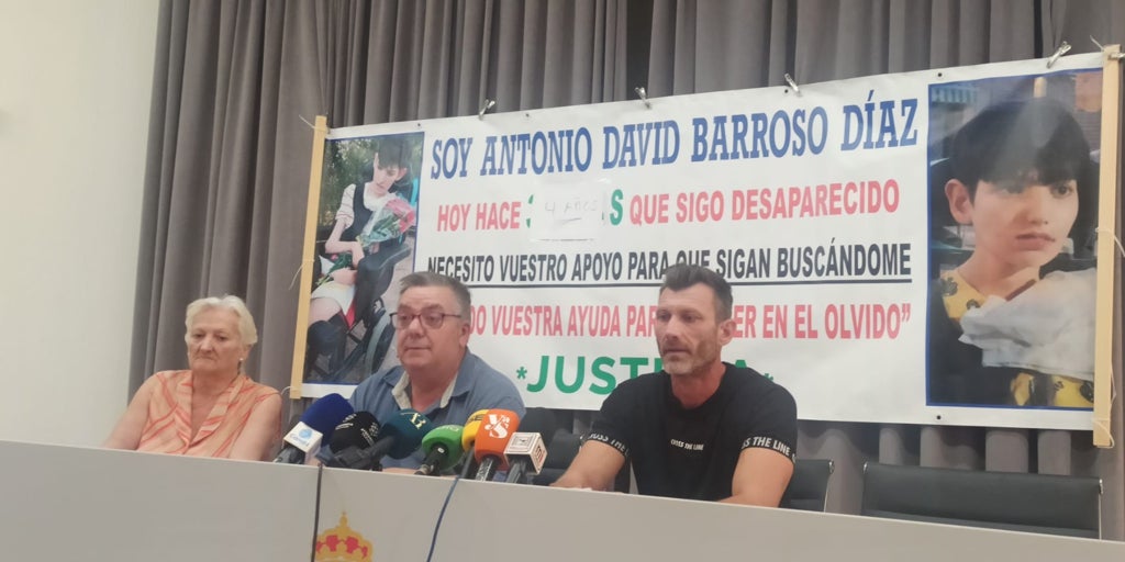 El padre del niño de Morón desaparecido hace cuatro años cree que la madre «lo enterró» tras «dejarlo morir» y pide 20 años de cárcel