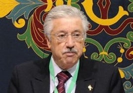 Muere el cofrade Antonio Bustos Rodríguez, fundador del curso de Temas Sevillanos