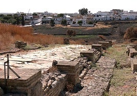 Itálica revisa su plan de prevención tras el incendio sufrido el pasado agosto