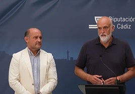 Javier Vidal, presidente de 100x100 Unidos: «No tenemos ningún tipo de relación con Rafael Pineda»