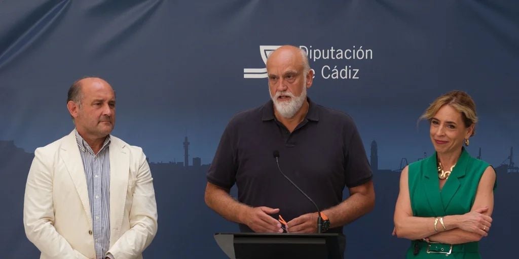 Javier Vidal, presidente de 100x100 Unidos: «No tenemos ningún tipo de relación con Rafael Pineda»
