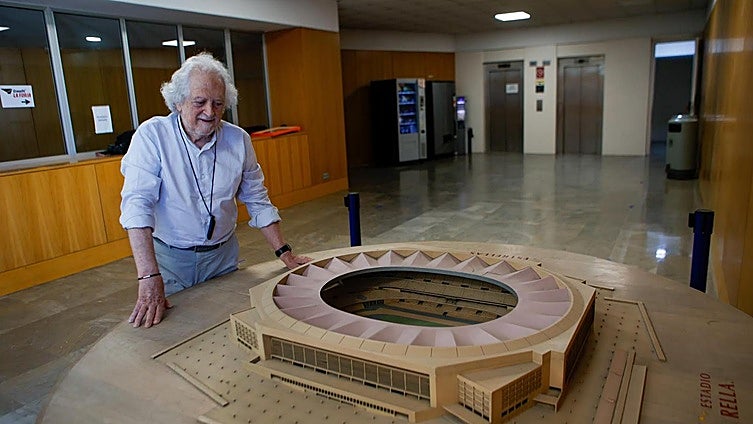 Alejandro Rojas-Marcos: «Yo sabía que no podíamos ser sede de los Juegos Olímpicos»