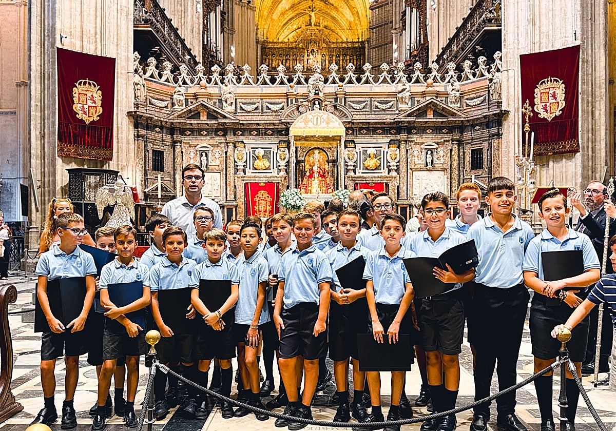 Coro del Colegio Altair