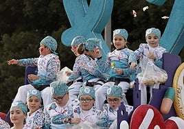 Este lunes comienza el plazo de solicitudes para salir en la Cabalgata de los Reyes Magos de Sevilla de 2026: estos son los requisitos