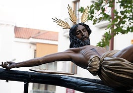 Procesión extraordinaria de Las Aguas: estos son los horarios e itinerarios