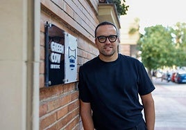 Javier Esteban : «Estoy muy tranquilo con lo de la denuncia, tanto, que vamos a anunciar ya algunos artistas de 2026»