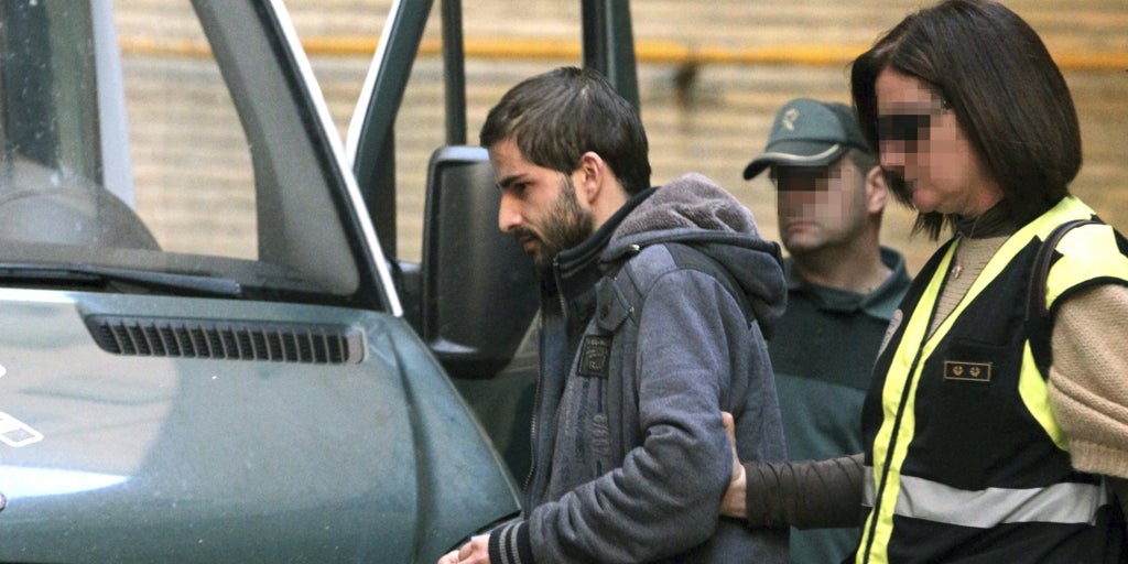 La Audiencia embarga el sueldo de Miguel Carcaño para indemnizar a la familia de Marta del Castillo