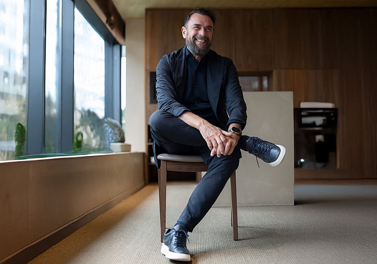 José María Capitán, fundador del grupo Restalia, dueño de la marca 100 Montaditos, TGB, La Sureña