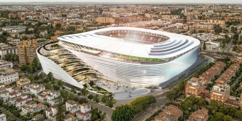 Un informe del secretario municipal pone reparos al estadio del Betis a pesar del aval de los expertos