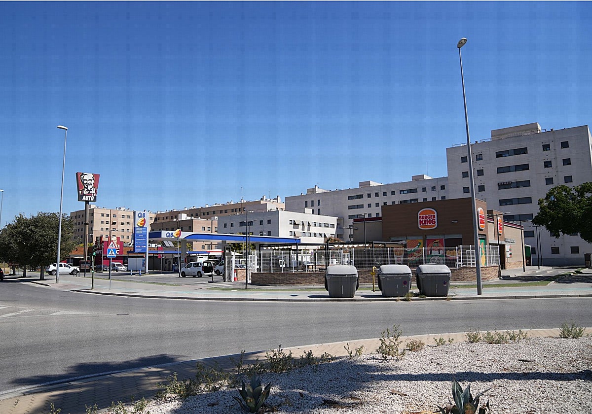 Parcela ubicada en el Higuerón bajo sospecha para la Guardia Civil