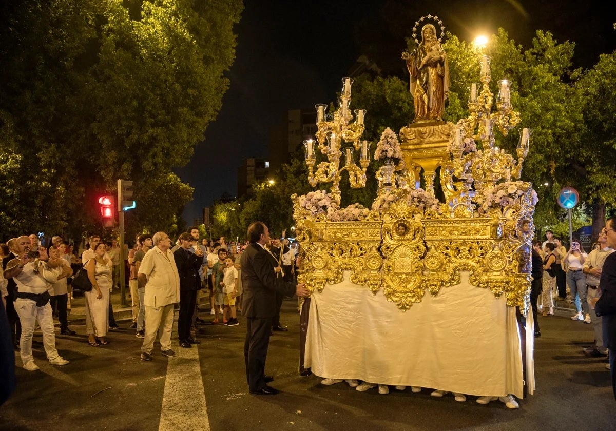 La agenda cofrade del tercer fin de semana de septiembre