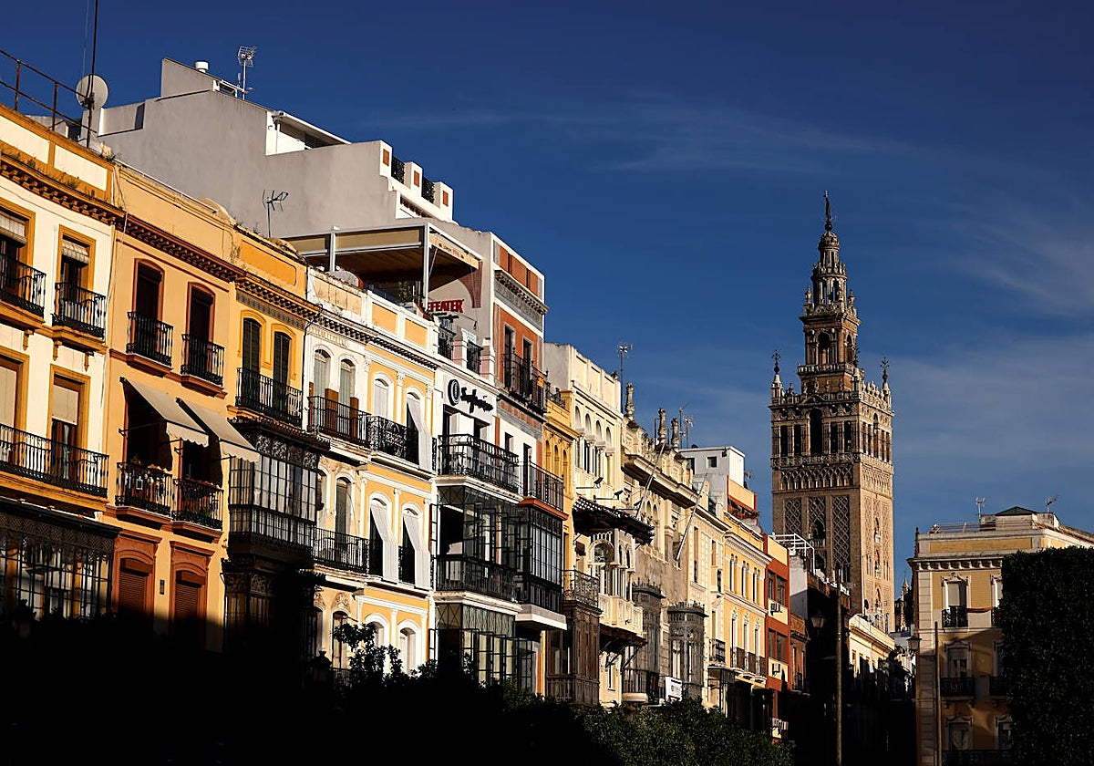 Sevilla, elegida como segunda ciudad más bonita de Europa