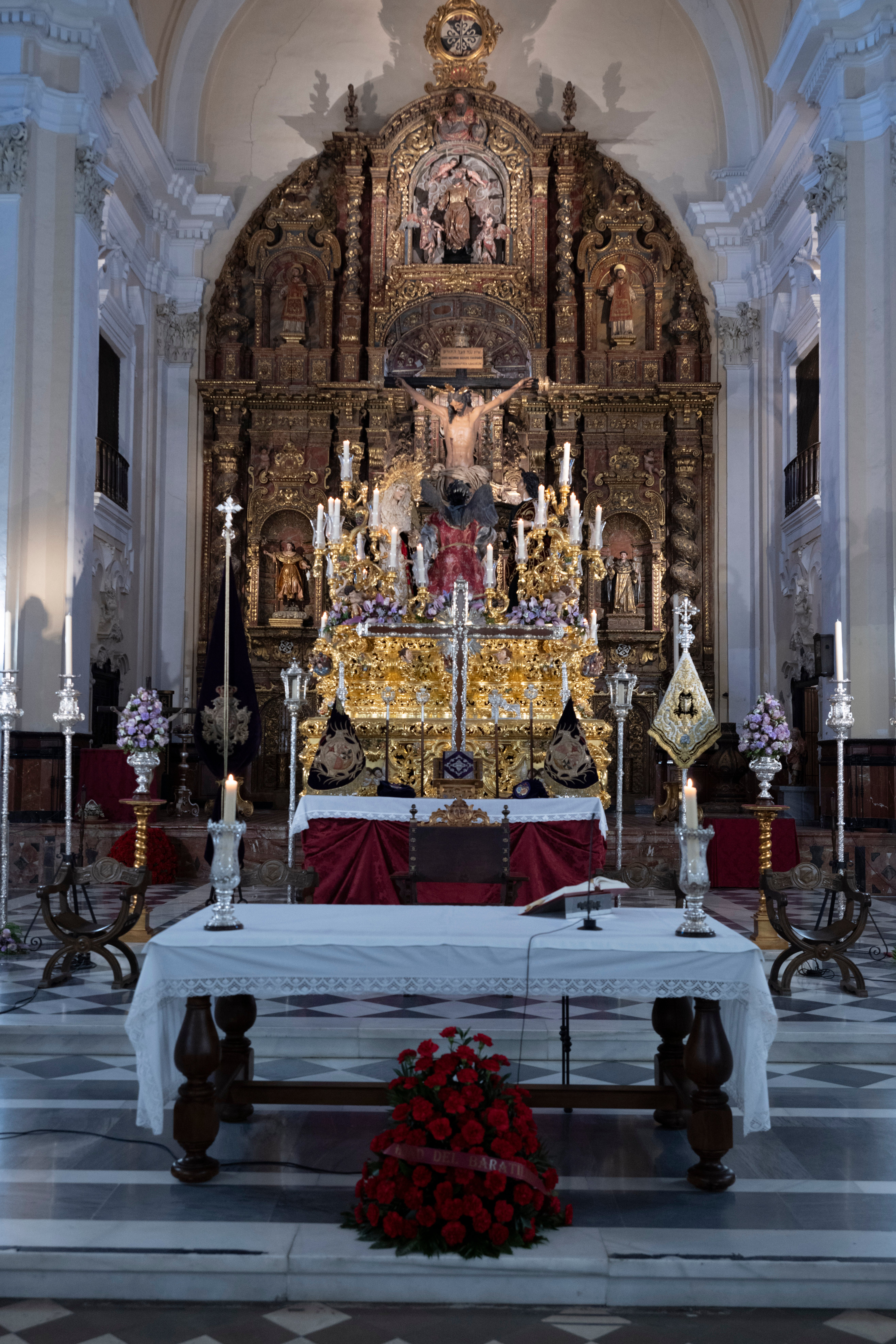 El misterio de las Aguas en San Jacinto