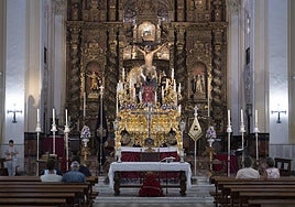 Las Aguas, en San Jacinto, como en 1909