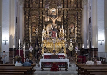 Las Aguas, en San Jacinto, como en 1909