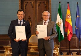 La Fundación la Caixa aumenta en 68 millones la inversión en acción social en Andalucía