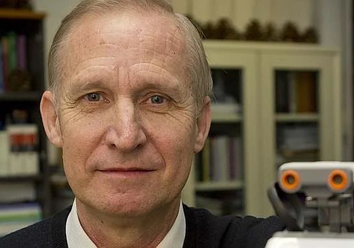 Mario de Jesús Pérez Jiménez, en una foto de archivo