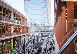 Esta es la nueva tienda que abrirá en Torre Sevilla en noviembre