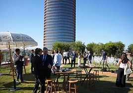 Los centros comerciales de Sevilla invierten 150 millones desde la pandemia para su modernización