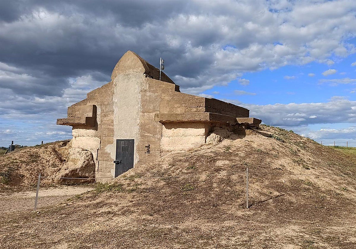 Dolmen de La Pastora