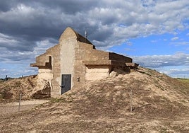Valencina ultima los trámites para incorporar a lo público la parcela del dolmen de La Pastora