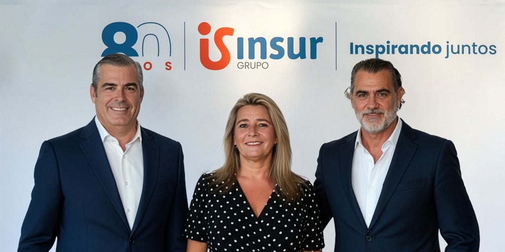 Grupo Insur refuerza su estructura con el objetivo de liderar la promoción residencial en zonas clave