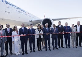 Sevilla abre la puerta de Asia con su nueva conexión con el 'mega hub' de Estambul