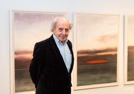 Muere el pintor sevillano Antonio Agudo